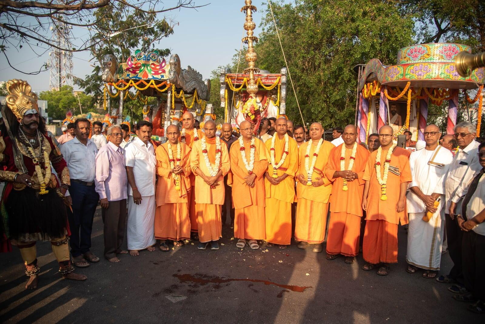 Sri Ramakrishna Jatra Mahots