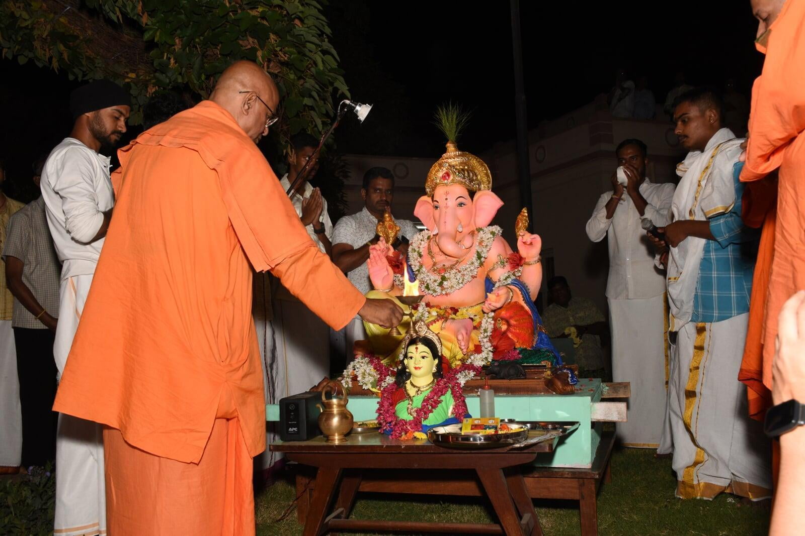 Sri Ganesha Chaturthi 2023
